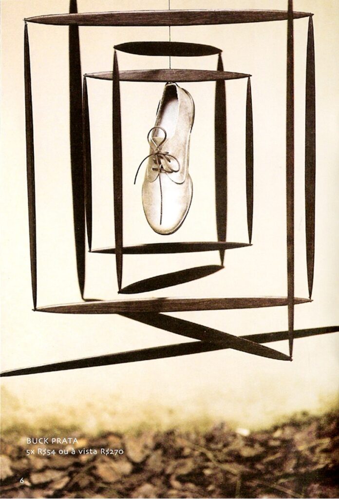 Catálogo da Richards