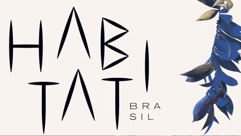 Exposição Habitat Brasil