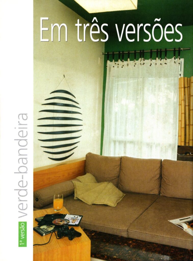 Revista Bom Astral (Maio 2004) Matéria