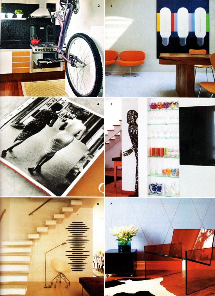 Revista Viver bem decoração - Matéria